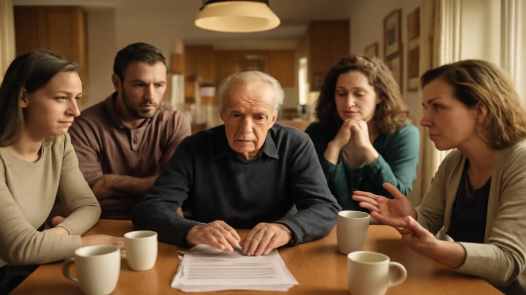 Father Divides His Inheritance Equally Among His Children and Sparks a Heated Debate About Fairness
