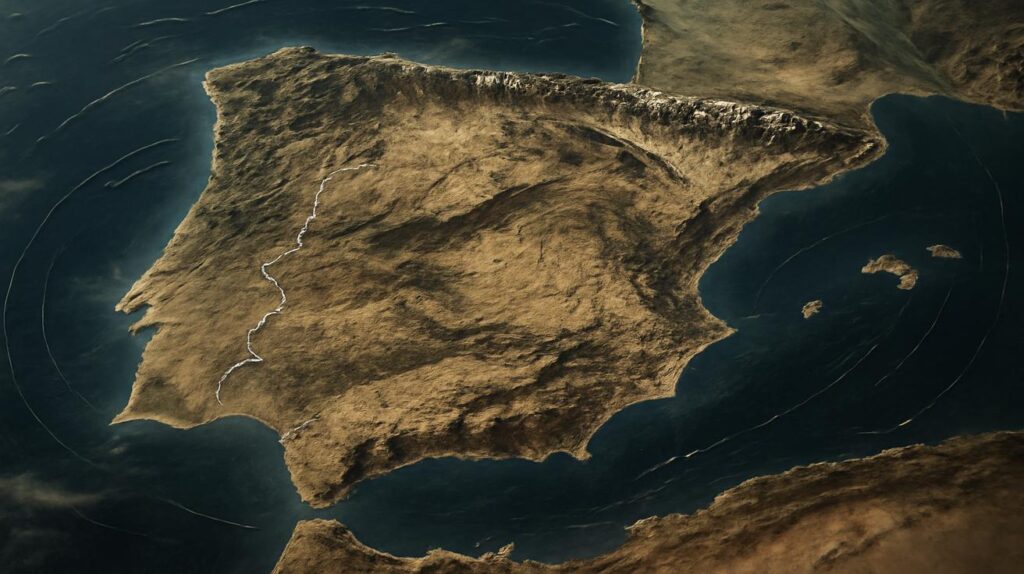 Scientists Reveal Iberian Peninsula Is Slowly Rotating and the Discovery Is Dividing Geologists